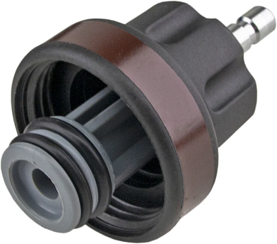 Адаптер крышка №7, для опрессовки системы охлаждения Renault, Saab, Citroen, Peugeot, Fiat, Alfa Romeo и др.