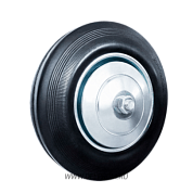 C 46 Промышленное колесо без кронштейна ч.р. д100 (VILS)