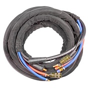 Пакет-коннектор РЕСУРС 10м, 95мм2, 10 pin, вода (790A/550A)