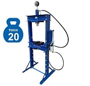 ES-0520A Пресс пневмогидравлический 20 тонн