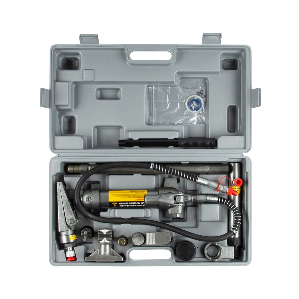 OPT-830204 Набор гидравлический для кузовного ремонта с усилием 4 т Optimus 