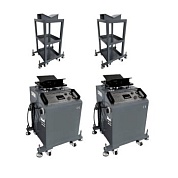 Вибростенд для диагностики подвески автомобилей арт. HZ 18.100 (PL-YS100)