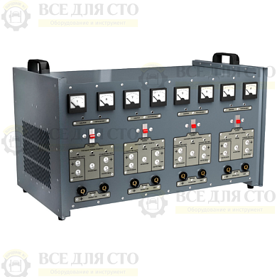 Автоматизированное зарядное устройство серии АЗУ-Н