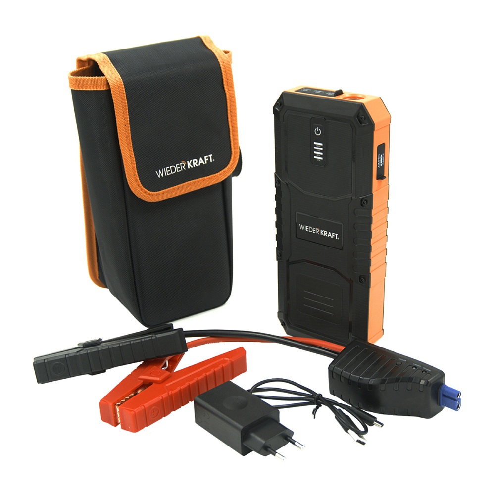 Портативное пусковое устройство WDK-Start580