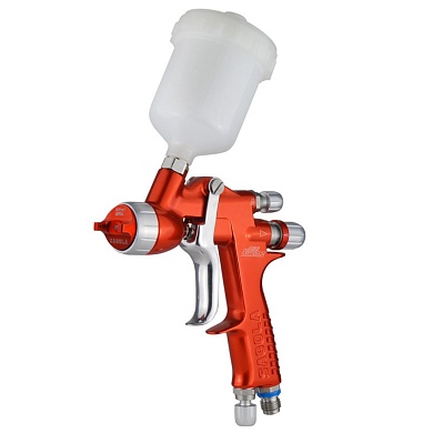 Краскопульт пневматический Sagola Mini Xtreme EPA 0,8 мм