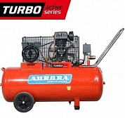 Компрессор STORM-100 TURBO active design  (100л, 360л/мин, 2,2кВт, 10бар, 220В)