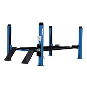 Подъёмник четырёхстоечный 4т, гладкие трапы, APAC, 1527R