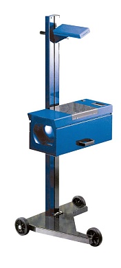 Прибор для регулировки света фар OMA 684D