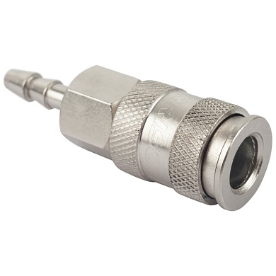 HRS-20SHA Harrison Пневматическое быстроразъемное соединение «ёлочка» 6 мм