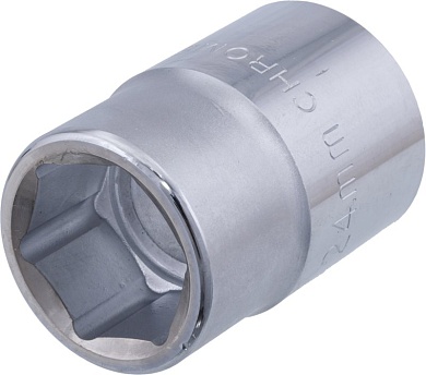 Головка торцевая короткая 6-гранная, Г.34.43.М54, СТАНКОИМПОРТ