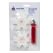 Приспособление для очистки и правки сот радиатора МАСТАК 103-71003