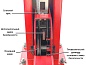 Atis P409 Подъемник четырехстоечный Peak 409, г/п 4 тонны для слесарных работ