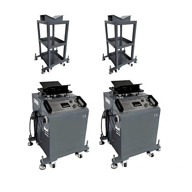 Вибростенд для диагностики подвески автомобилей арт. HZ 18.100 (PL-YS100)