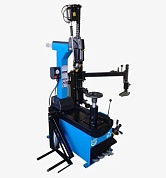 Автоматический шиномонтажный стенд BRANN Т-539 plus NEW LINE