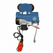 Мини электрическая таль передвижная GEARSEN PA 220 В, 125/250 кг, 12/6 м