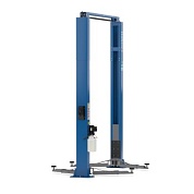 Подъемник с верхней синхронизацией Launch TLT-240SCS (L) синий