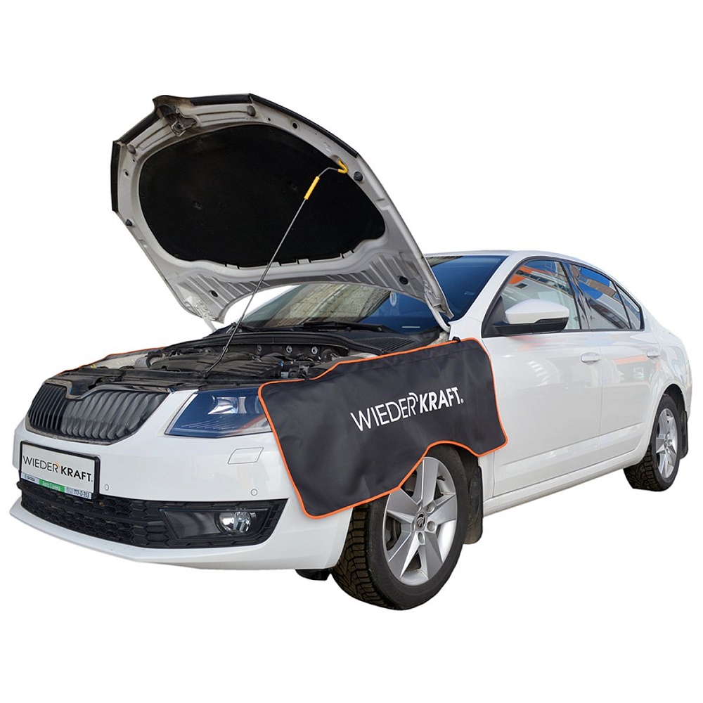 Защитная накидка на автомобиль WDK-65302