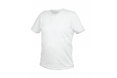VILS Футболка хлопковая белая XL (54)