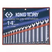 Ключей комплект 1214SR KINGTONY