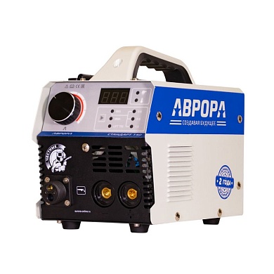 Синергетический инверторный сварочный полуавтомат АВРОРА Стандарт 140