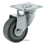 SCg 55 Поворотная аппаратная колесная опора с.р. д125 (VILS)