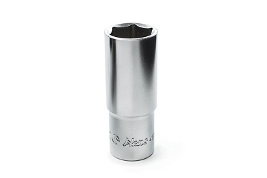 Торцевая головка длинная 1/2"  18 мм, 4300M18, Hans