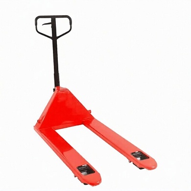 Гидравлическая тележка RAKUDA CP 25, 2500 кг, 1150*550, колёса п/у, ролики п/у (VILS)