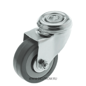 SChg 42 Аппаратная колесная опора с.р. под болт м10 д100 (VILS)