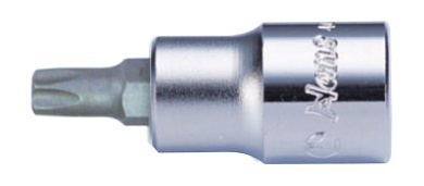 Короткая торцевая вставка 1/2" TORX T60