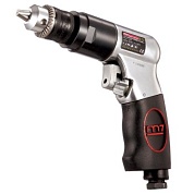 Дрель пневматическая 10 мм, 1800 об/мин., реверс MIGHTY SEVEN QE-333