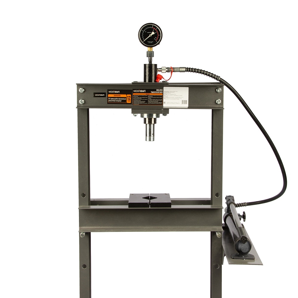 Гидравлический пресс WDK-HP121