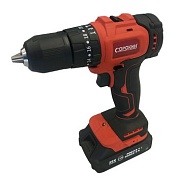 Дрель-шуруповёрт с АКБ 2А/ч Сорокин