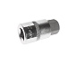 JTC-45619 Головка с насадкой HEX 1/2" х H19, длина 55мм