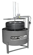 KraftWell KRWVL-18 Ванна для проверки колес на герметичность