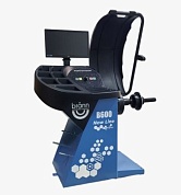 Автоматический балансировочный стенд BRANN B600