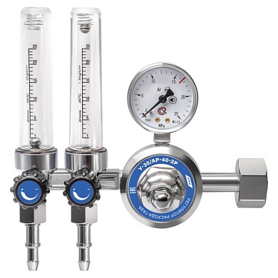 Регулятор расхода газа У-30/АР-40-2Р