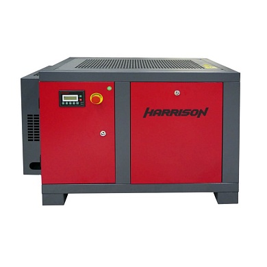 HRS-94550 Винтовой компрессор с ременным приводом Harrison: 550 л/мин, 8 бар, 4 кВт