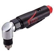 Дрель пневматическая 10 мм, 1900 об/мин., угловая MIGHTY SEVEN QE-634