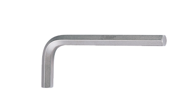 1764M07.0 ключ шестигранный угловой М07, 95 мм, HRC 60