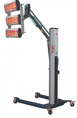 ATIS IR 3 Инфракрасная коротковолновая сушка, мощность 3х1000Вт