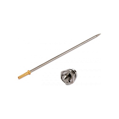 Комплект сопло 1.6 + игла+ воздушная голова Classic Lux Gravity