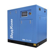 Винтовой компрессор BK 11/10 PM (10 бар, 11 кВт, IP 23) ВедКом