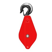 Блок монтажный с крюком GEARSEN BMK 100