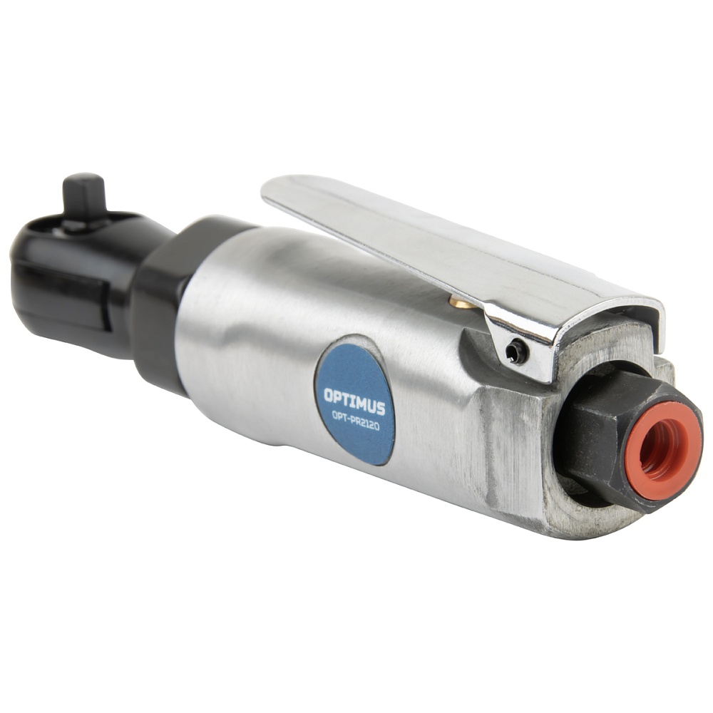 OPT-PR2120 Пневматическая трещотка 1/4”, 240 Об/ мин, 45 Нм OPTIMUS