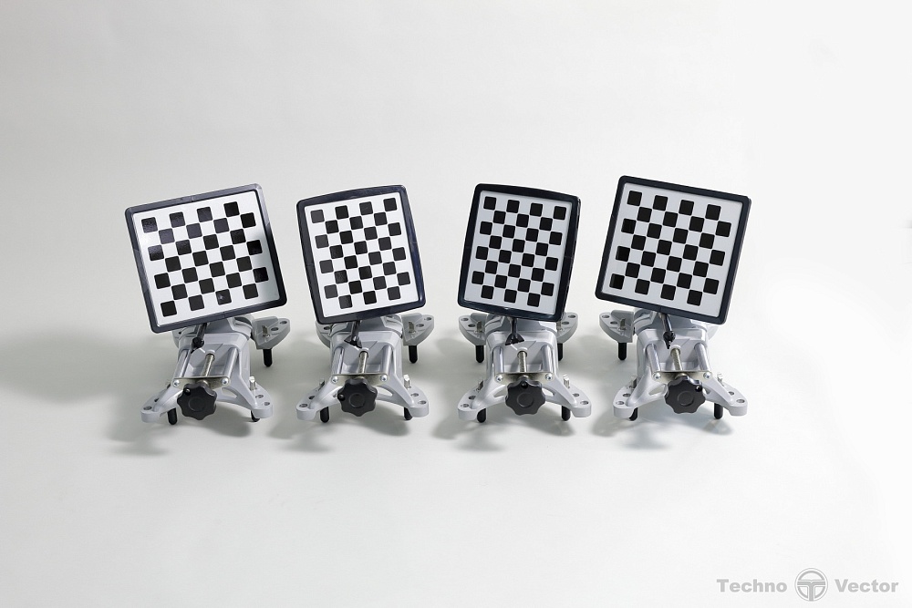 Стенд сход-развал 3D ТехноВектор 7202 TAB