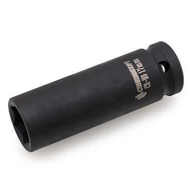 CS-12.21.12 длинная торцевая ударная головка 1/2", 12 мм